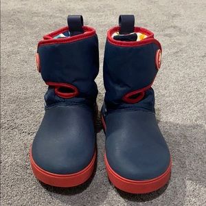 Boy’s rain boots